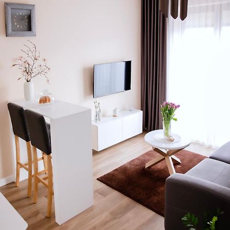 Apartament Bimba & Free Parking Poznań Kültér fotó