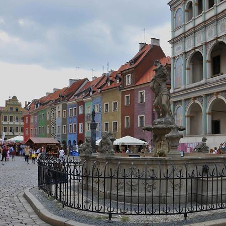 Apartament Bimba & Free Parking Poznań Kültér fotó