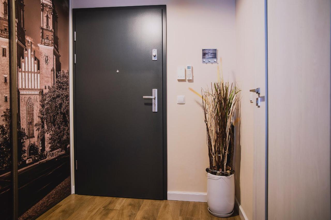 Apartament Bimba & Free Parking Poznań Kültér fotó