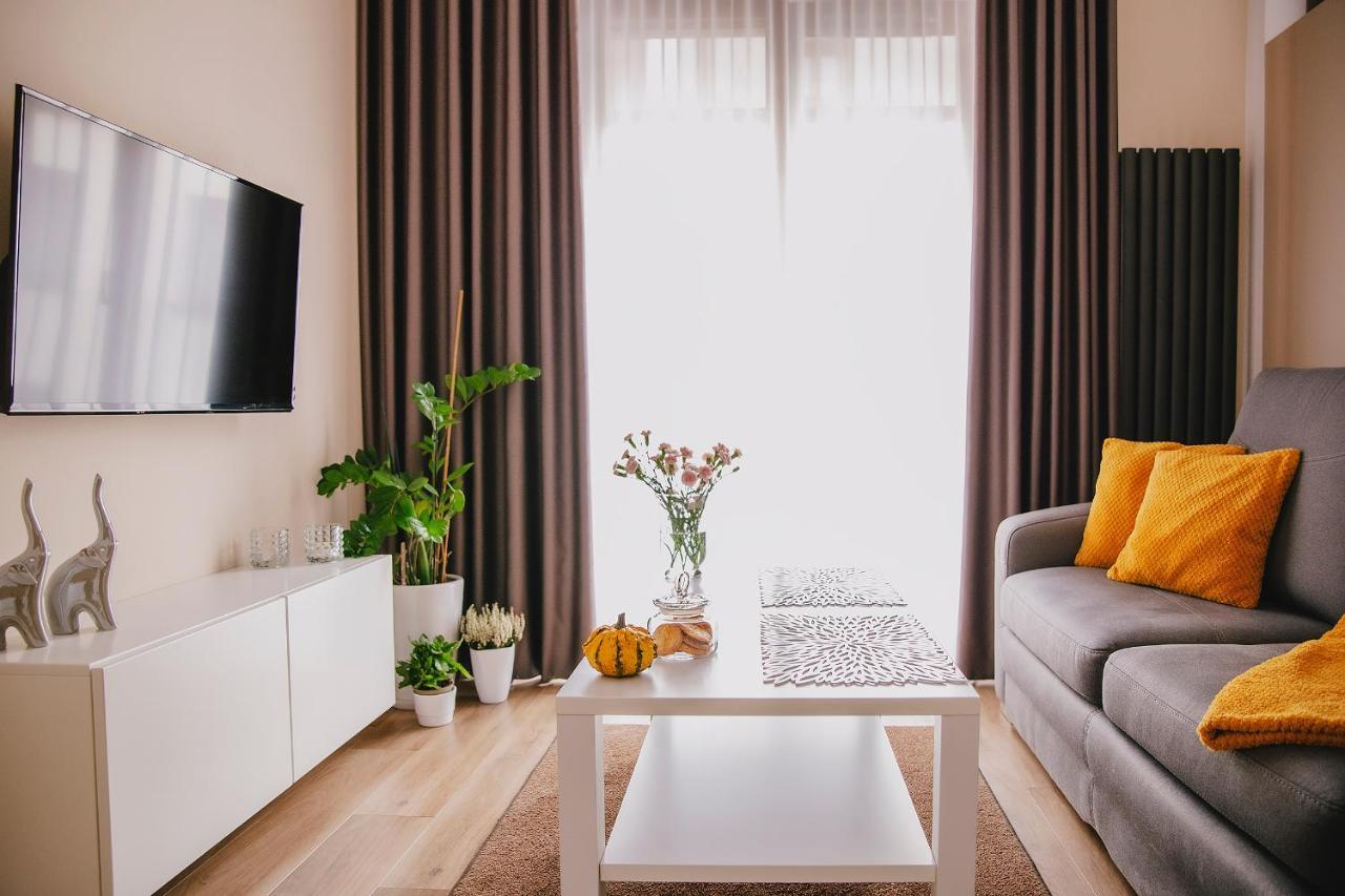 Apartament Bimba & Free Parking Poznań Kültér fotó