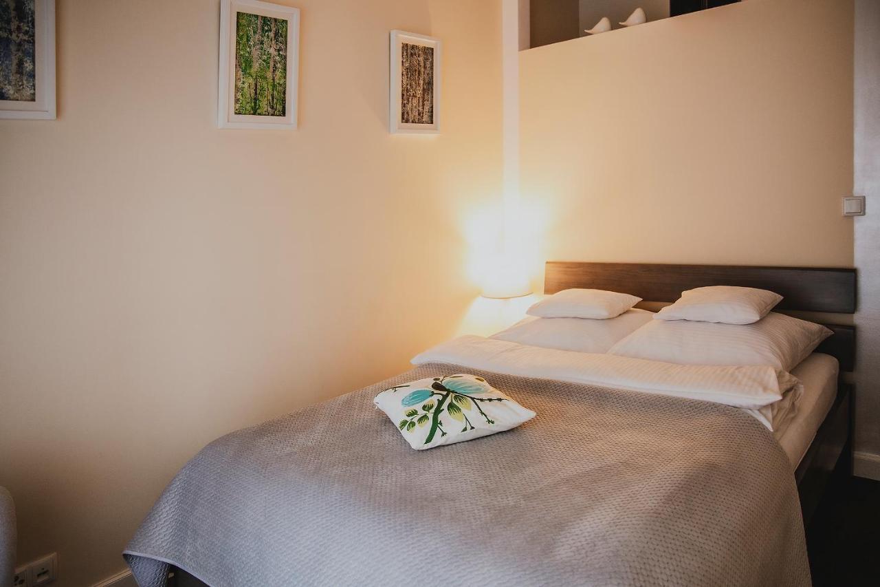 Apartament Bimba & Free Parking Poznań Kültér fotó