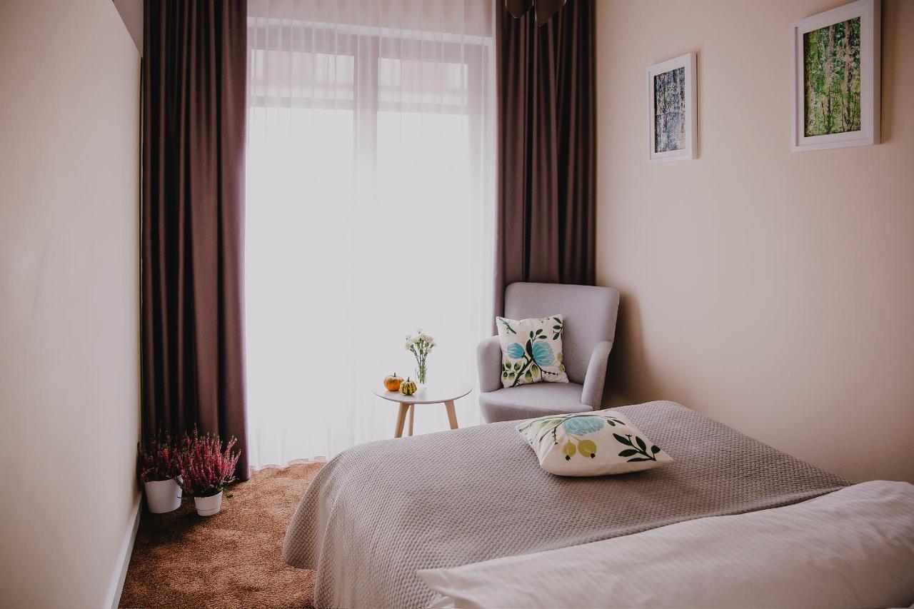 Apartament Bimba & Free Parking Poznań Kültér fotó