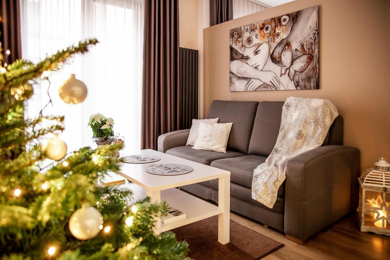 Apartament Bimba & Free Parking Poznań Kültér fotó