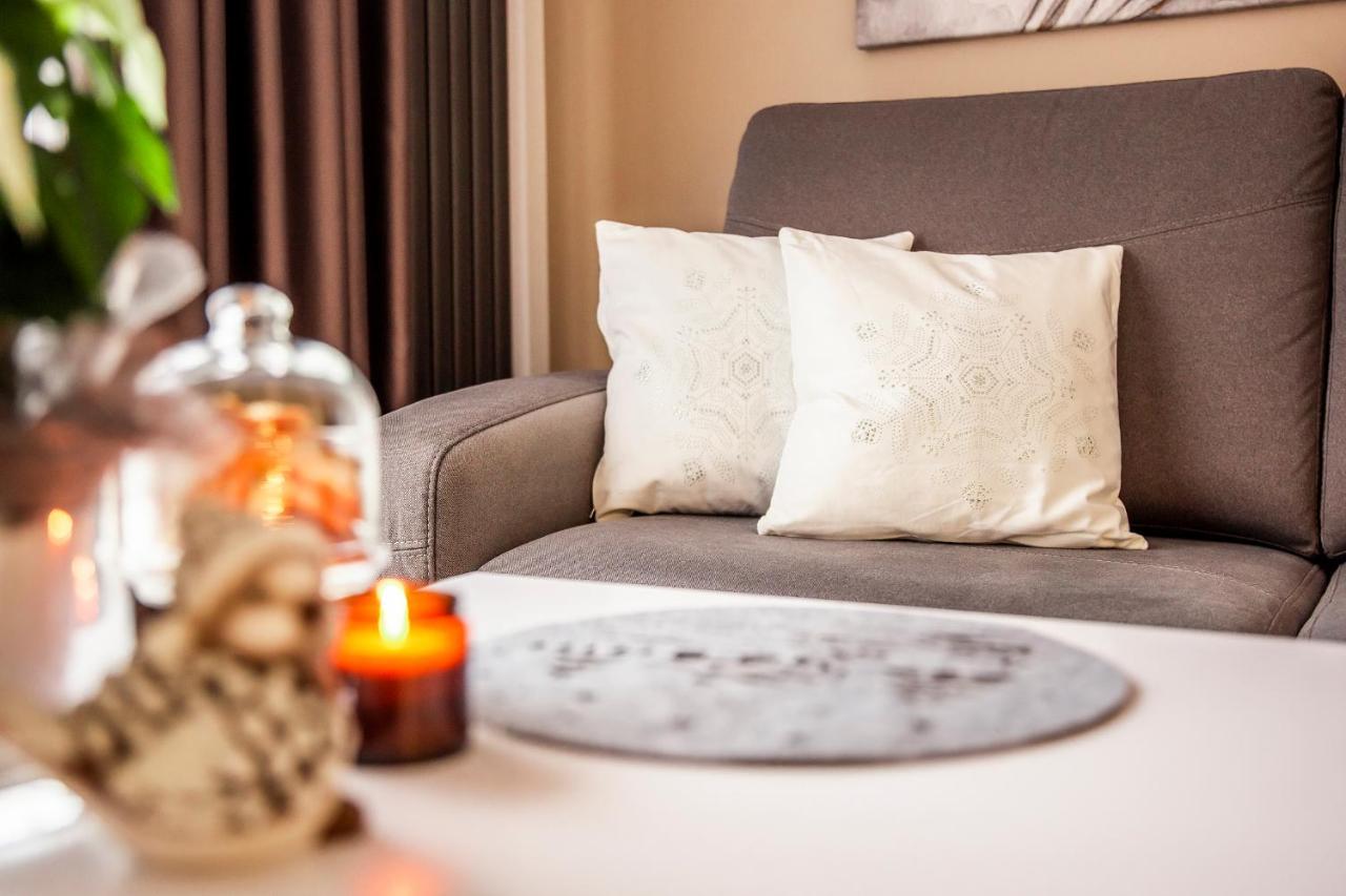 Apartament Bimba & Free Parking Poznań Kültér fotó