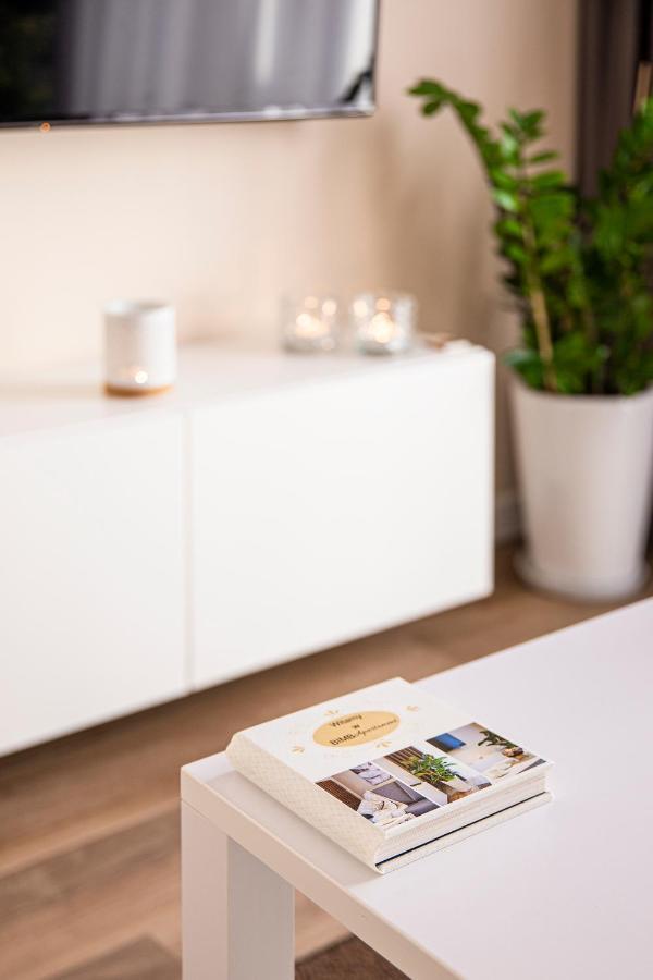 Apartament Bimba & Free Parking Poznań Kültér fotó