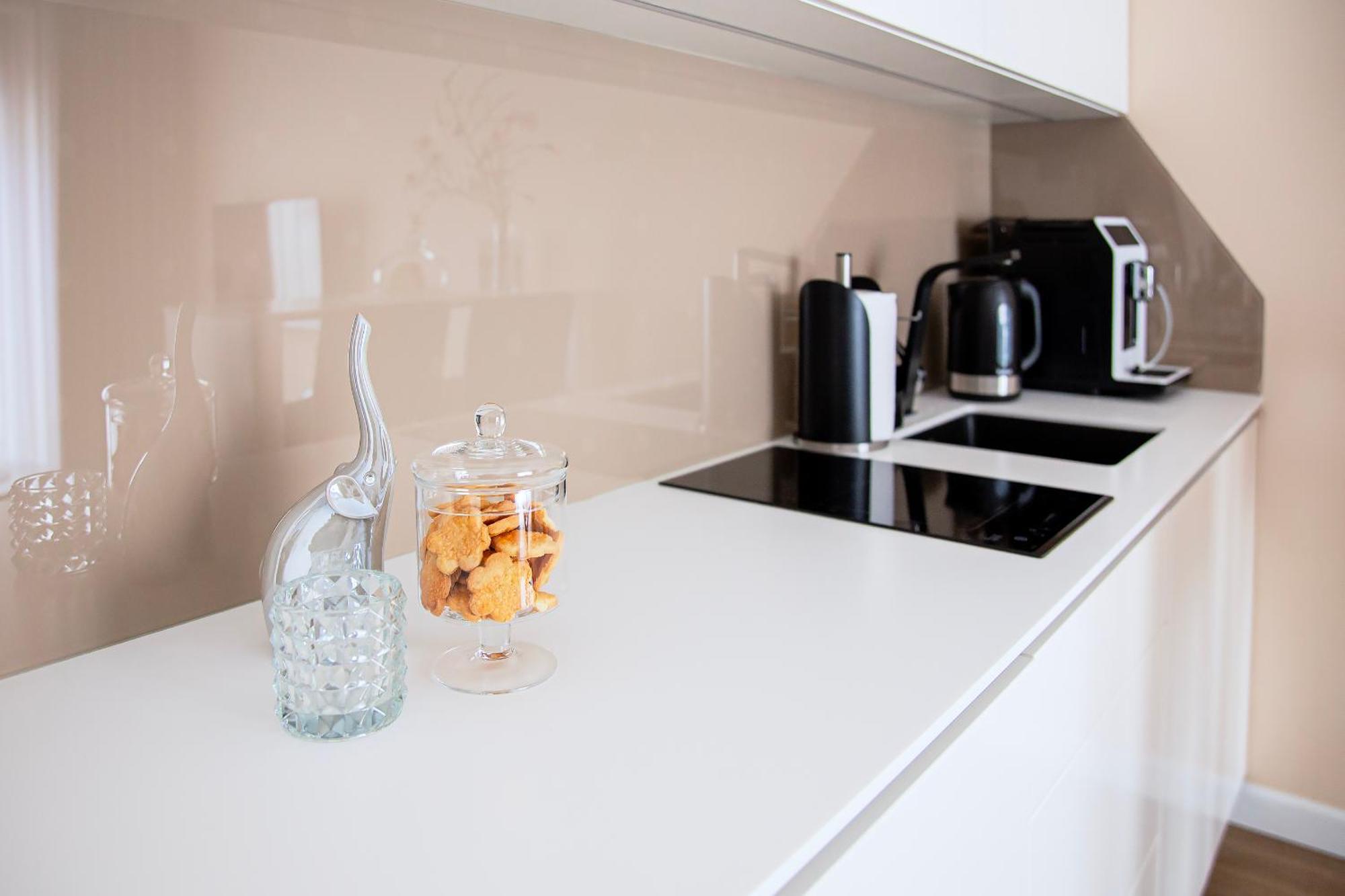 Apartament Bimba & Free Parking Poznań Kültér fotó