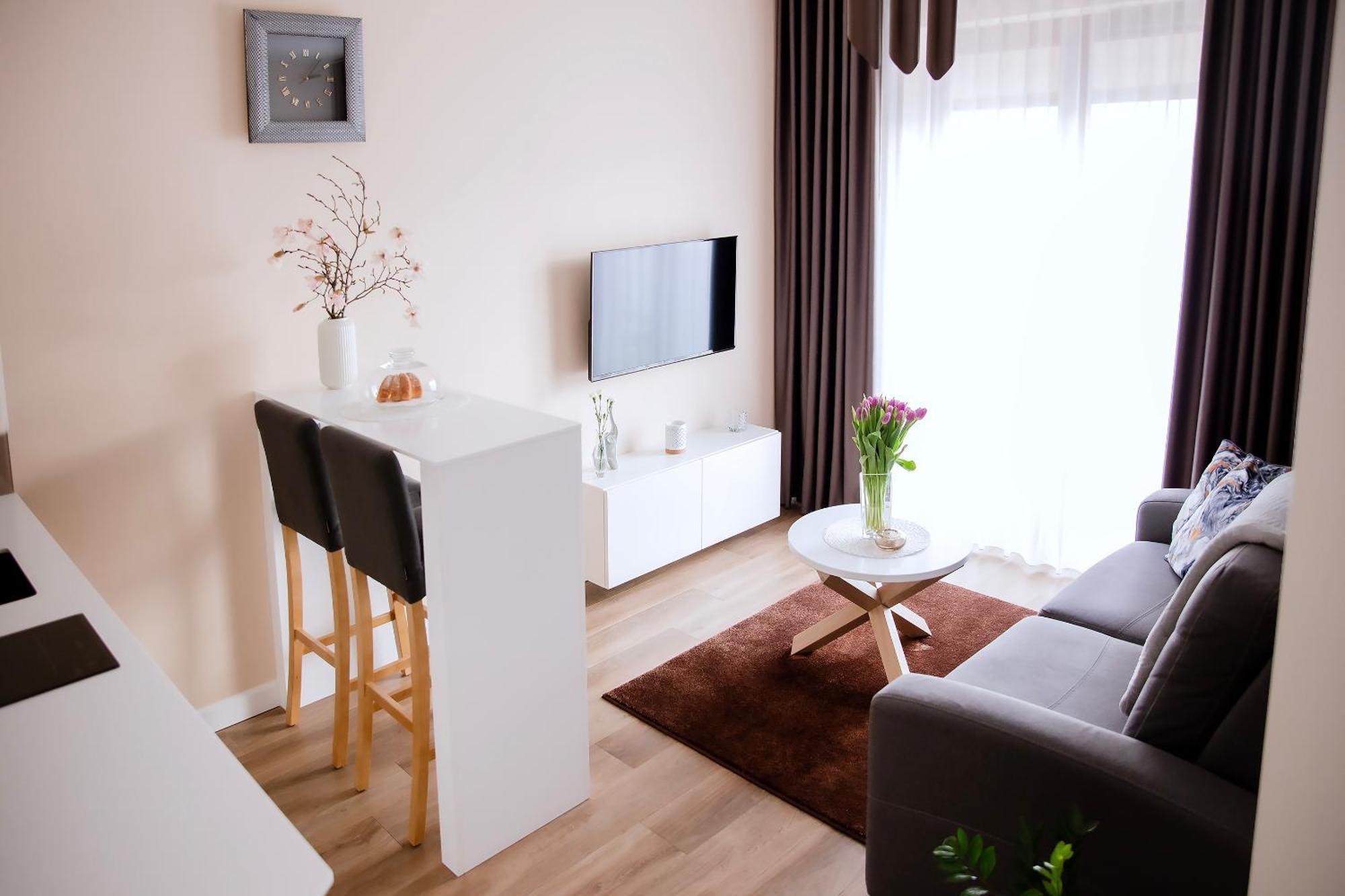 Apartament Bimba & Free Parking Poznań Kültér fotó