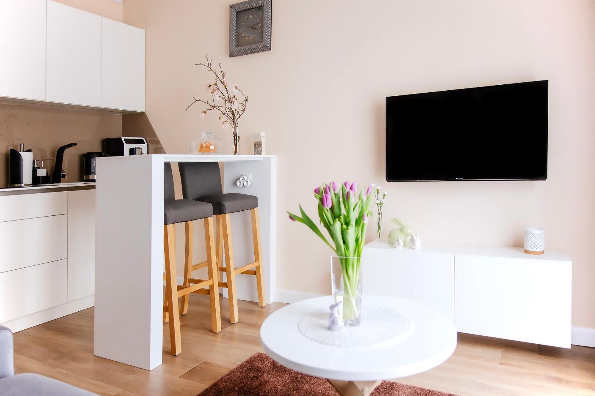 Apartament Bimba & Free Parking Poznań Kültér fotó