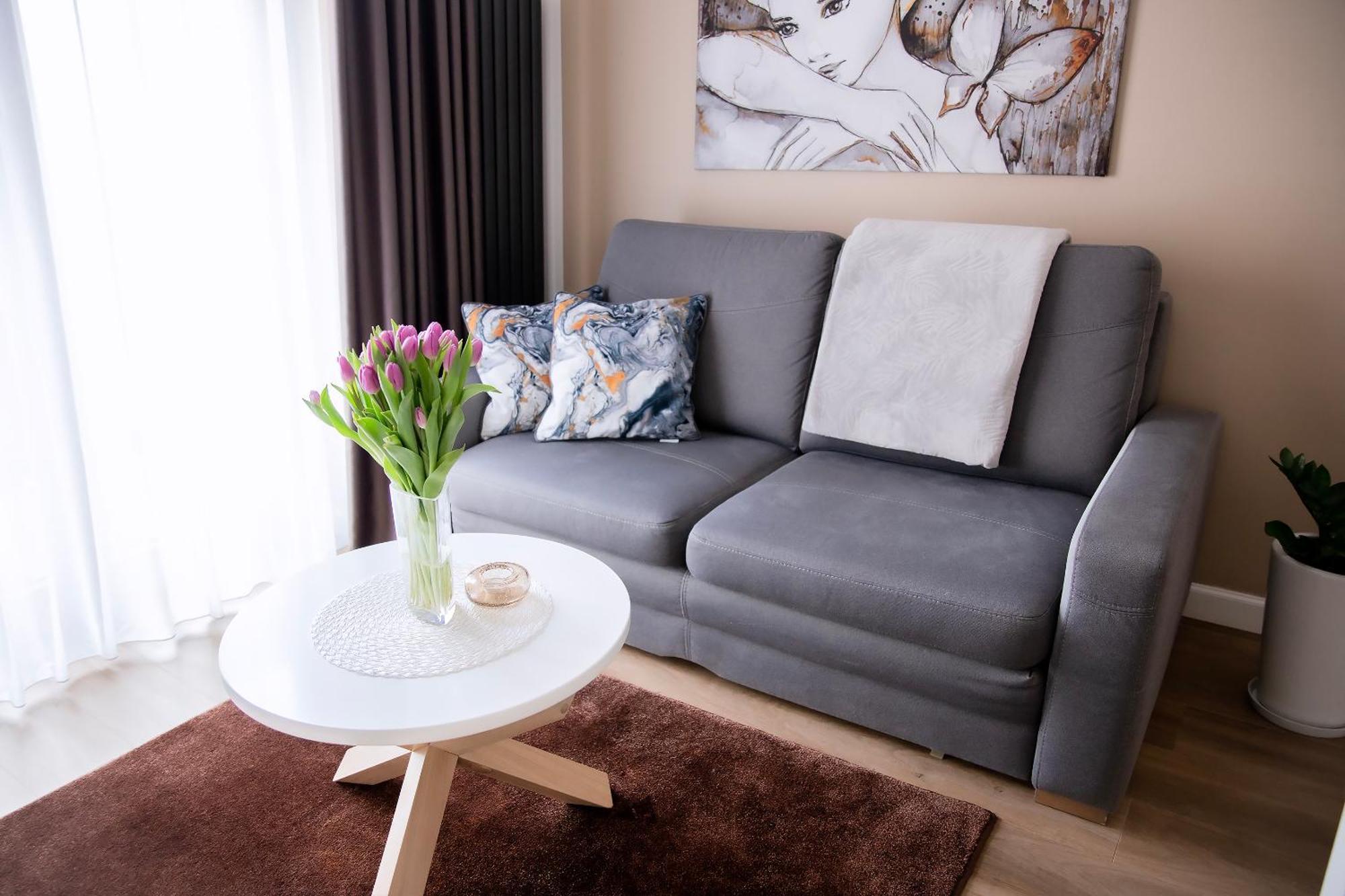 Apartament Bimba & Free Parking Poznań Kültér fotó