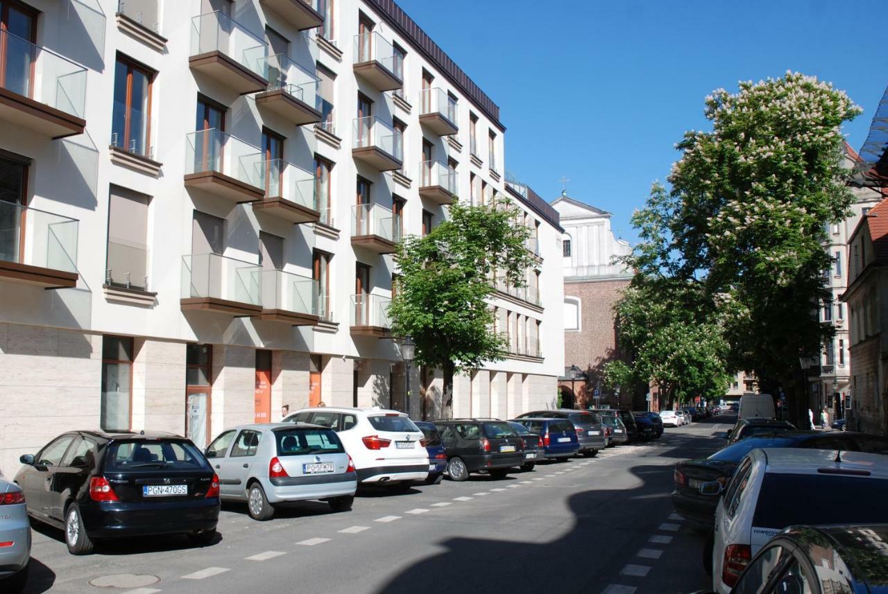 Apartament Bimba & Free Parking Poznań Kültér fotó