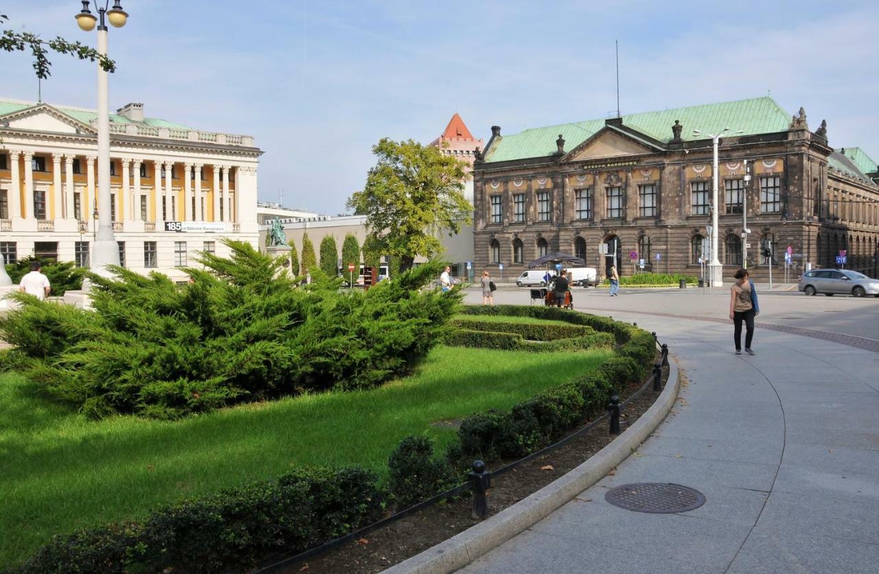 Apartament Bimba & Free Parking Poznań Kültér fotó