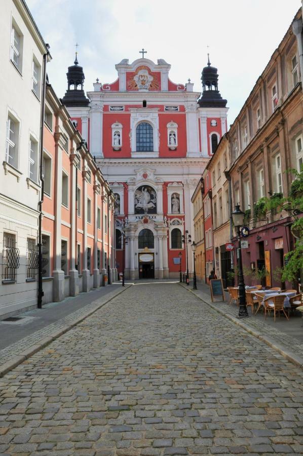 Apartament Bimba & Free Parking Poznań Kültér fotó