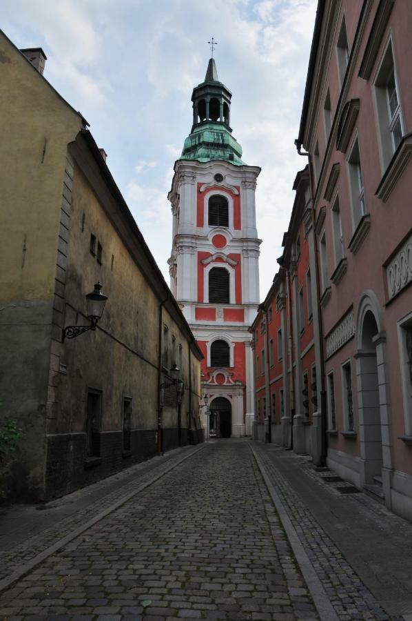 Apartament Bimba & Free Parking Poznań Kültér fotó