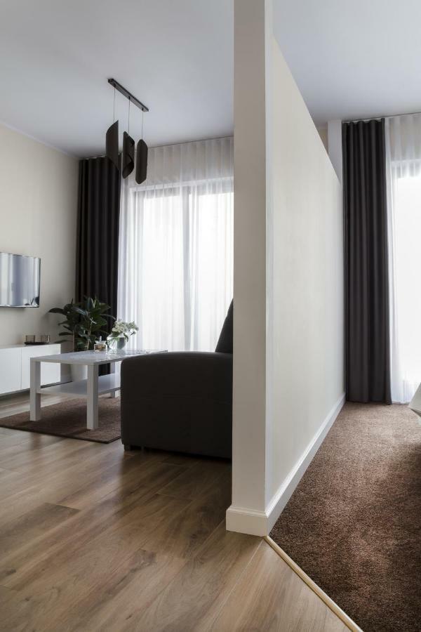 Apartament Bimba & Free Parking Poznań Kültér fotó